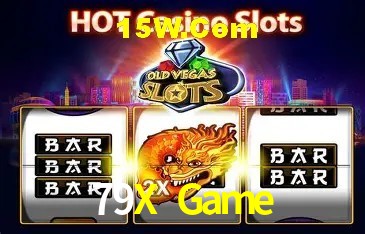 Promoção Relâmpago 79X Game