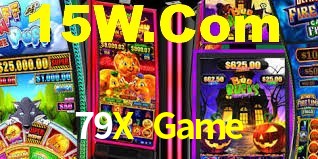 79X Game App Interface