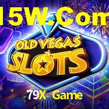 Welcome Bonus 79X Game