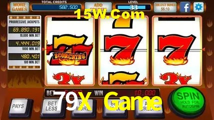 Login Seguro 79X Game