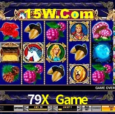 Provedores de Jogos 79X Game