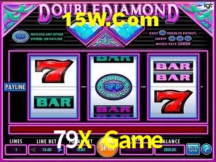 Design Responsivo 79X Game
