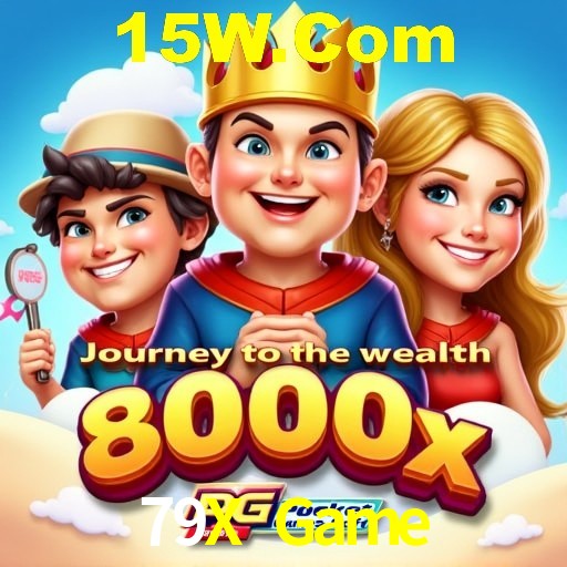 Interface do App 79X Game