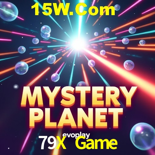 APP oficial da 79X Game para mobile