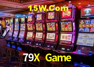 Jogos de Slot 79X Game
