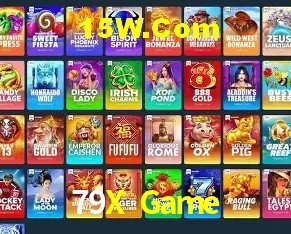 Estatísticas 79X Game